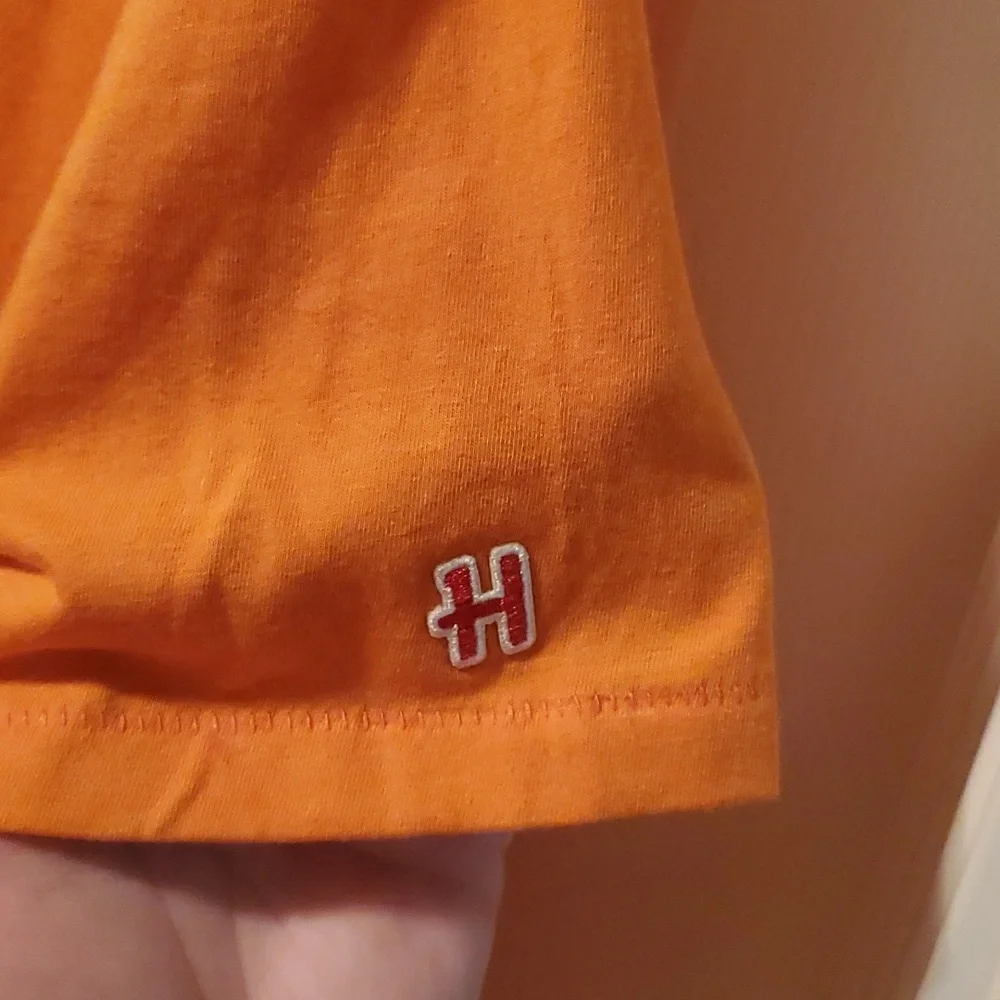 Ninja Turtles Michaelangelo Homage tshirt - Picture 3 of 4